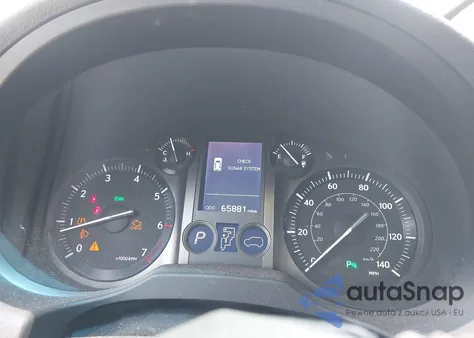 2018 Lexus Gx из США, поврежденный, VIN JTJBM7FXXJ5199893